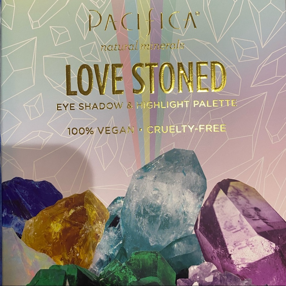 Pacífica Love Stoned Eyeshadow